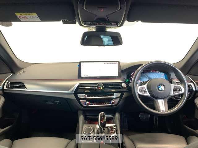 Bmw 5 SERIES 2021-07 293667-13