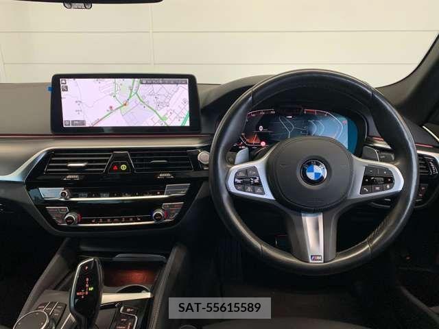 Bmw 5 SERIES 2021-07 293667-14