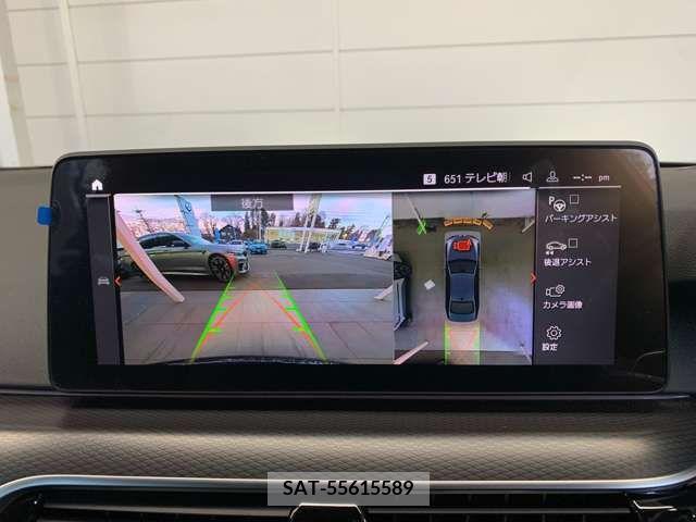 Bmw 5 SERIES 2021-07 293667-17