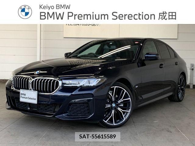 Bmw 5 SERIES 2021-07 293667-0