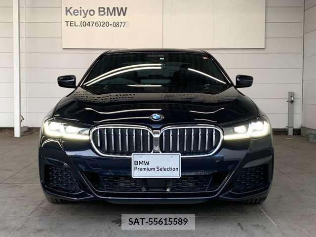 Bmw 5 SERIES 2021-07 293667-2