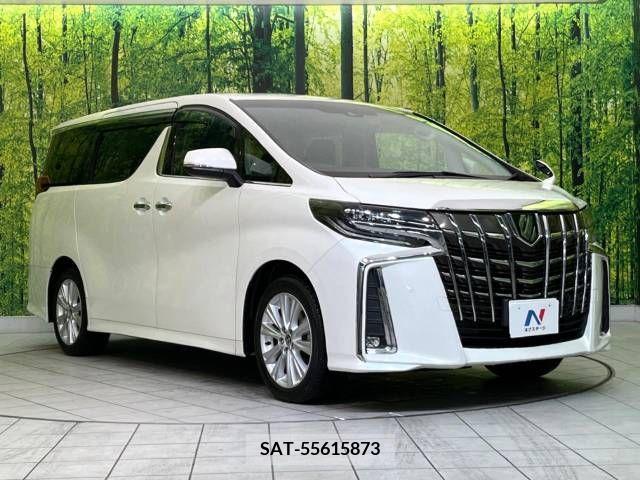 Toyota ALPHARD 2022-03 212981-17
