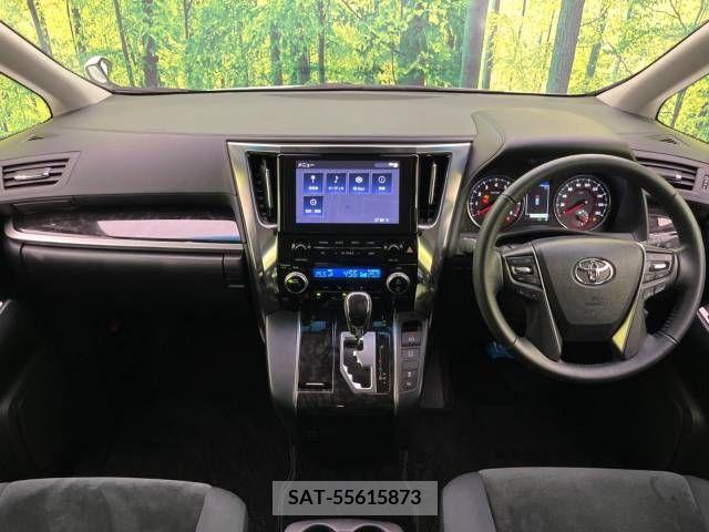 Toyota ALPHARD 2022-03 212981-1