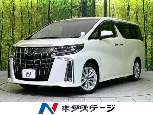 Toyota ALPHARD 2022-03 212981-0