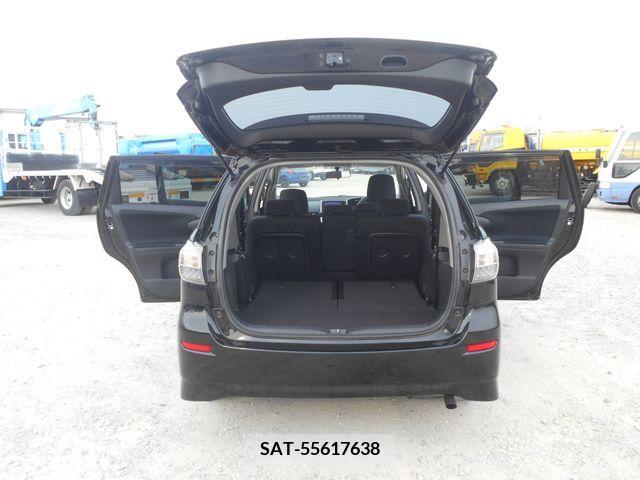 Toyota WISH 2017-05 290169-13