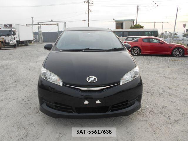 Toyota WISH 2017-05 290169-5