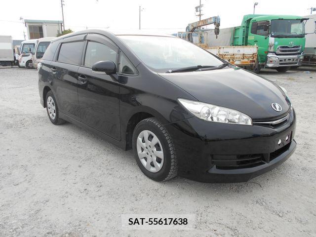 Toyota WISH 2017-05 290169-0