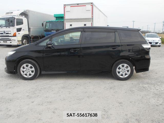 Toyota WISH 2017-05 290169-6