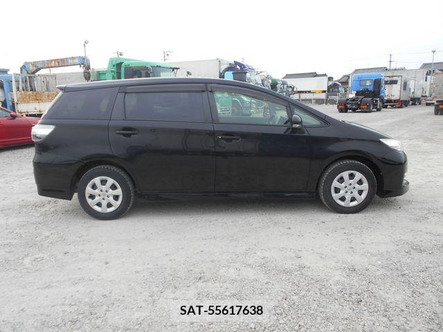 Toyota WISH 2017-05 290169-7
