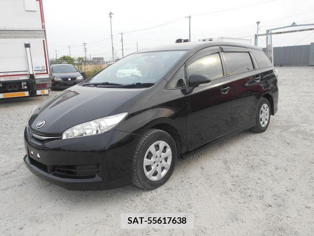 Toyota WISH 2017-05 290169-3