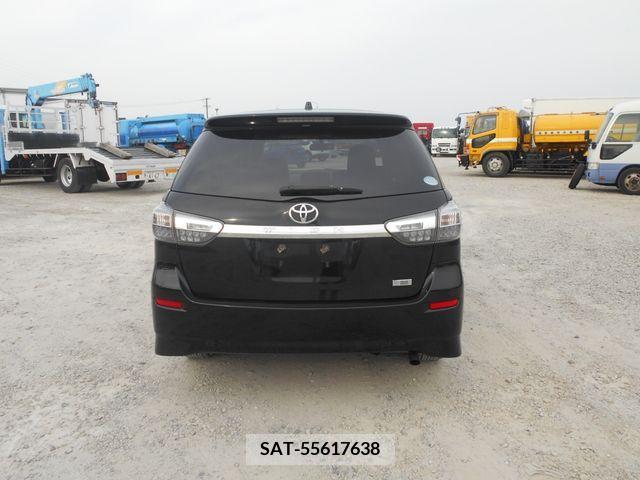 Toyota WISH 2017-05 290169-8