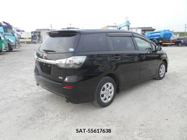 Toyota WISH 2017-05 290169-4