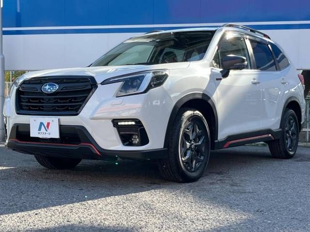 Subaru FORESTER 2023-01 191746-17