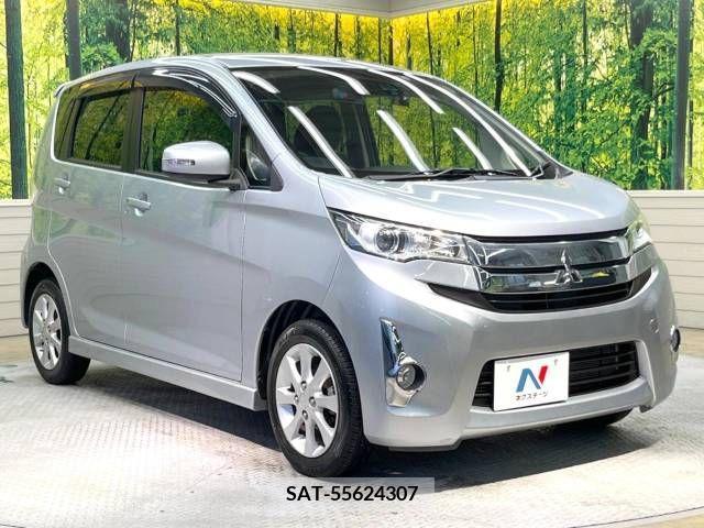Mitsubishi EK CUSTOM 2015-04 256828-16