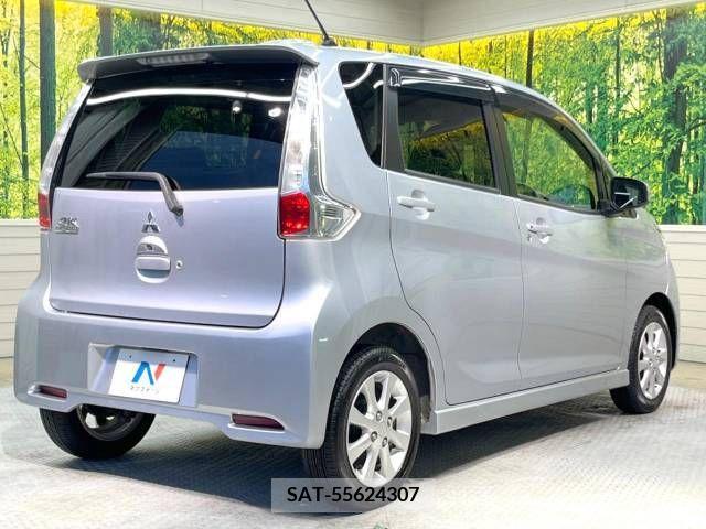 Mitsubishi EK CUSTOM 2015-04 256828-17