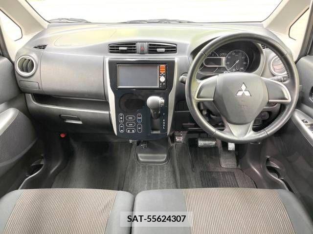 Mitsubishi EK CUSTOM 2015-04 256828-1