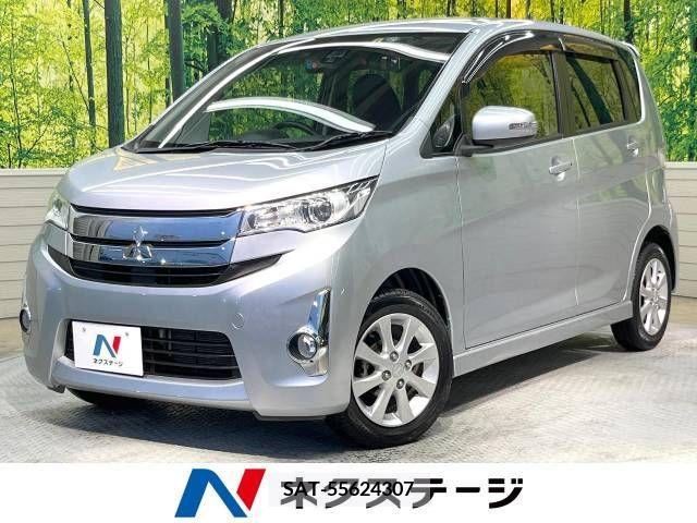Mitsubishi EK CUSTOM 2015-04 256828-0