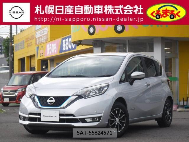 Nissan NOTE 2017-06 337981-0