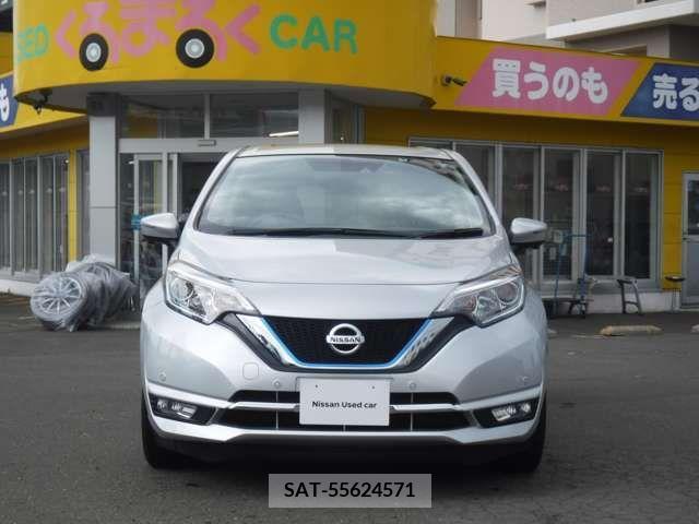 Nissan NOTE 2017-06 337981-17