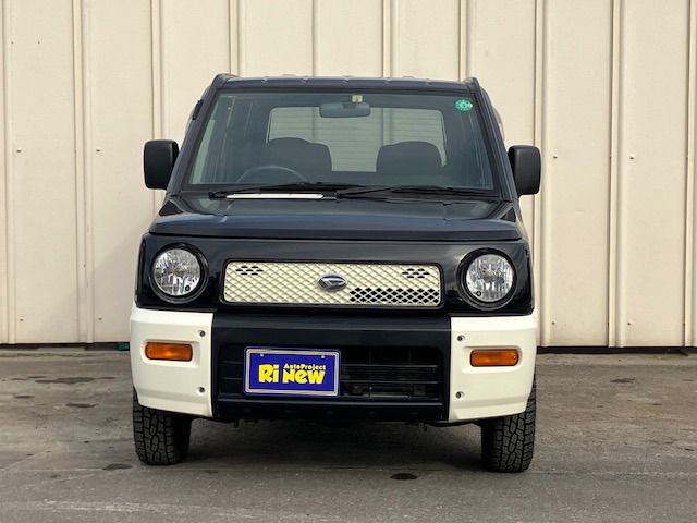 Daihatsu NAKED 2001-01 186881-2