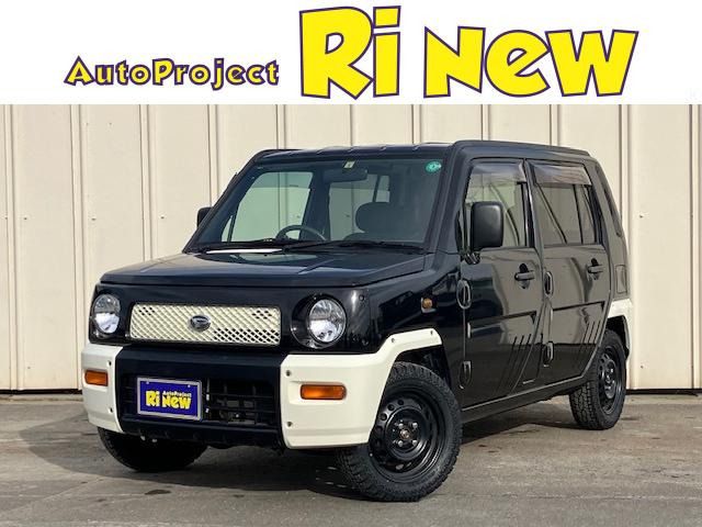 Daihatsu NAKED 2001-01 186881-0