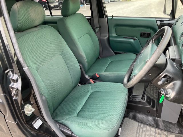 Daihatsu NAKED 2001-01 186881-16