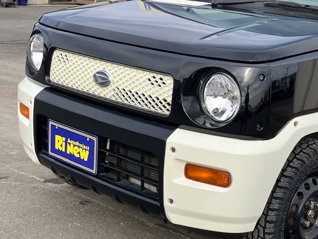 Daihatsu NAKED 2001-01 186881-6