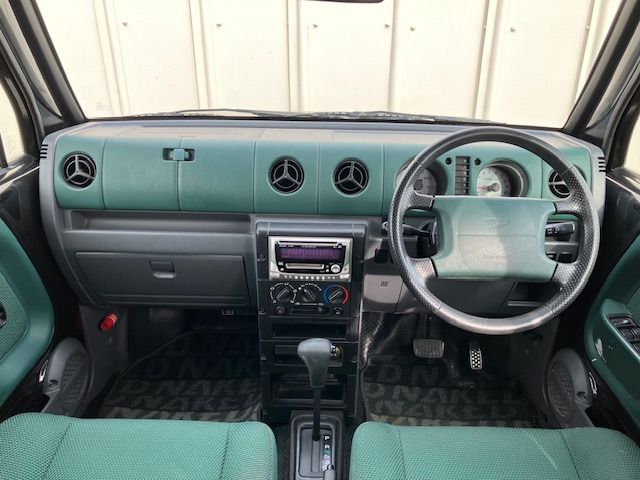 Daihatsu NAKED 2001-01 186881-10