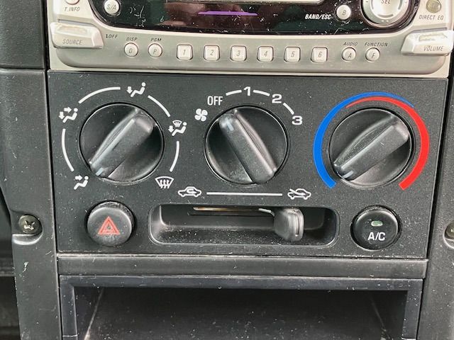 Daihatsu NAKED 2001-01 186881-13