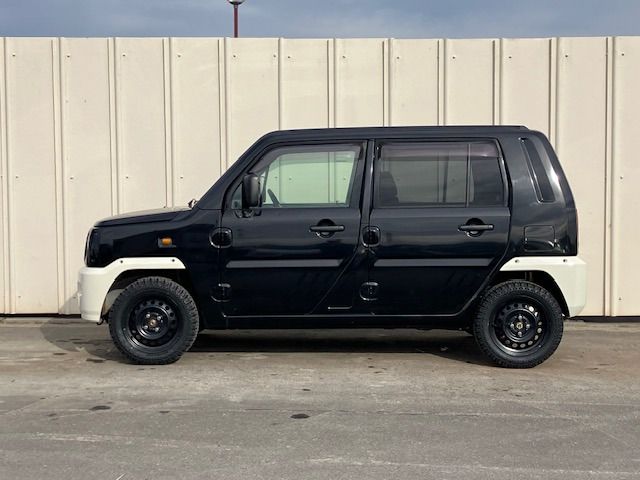 Daihatsu NAKED 2001-01 186881-5