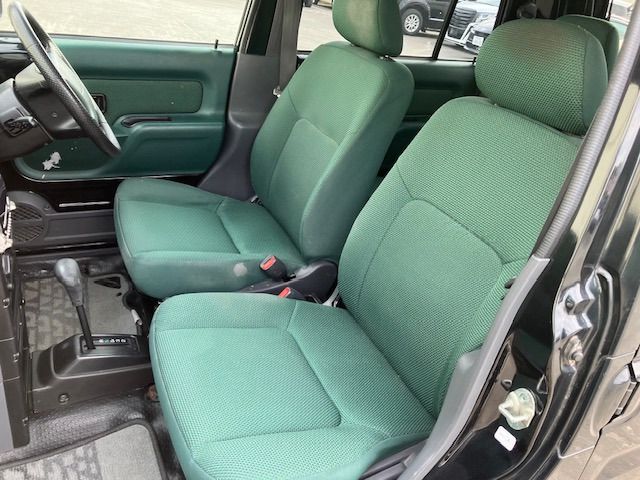 Daihatsu NAKED 2001-01 186881-18