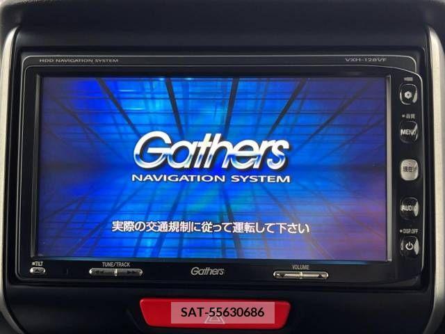 Honda N BOX CUSTOM 2013-03 252072-2