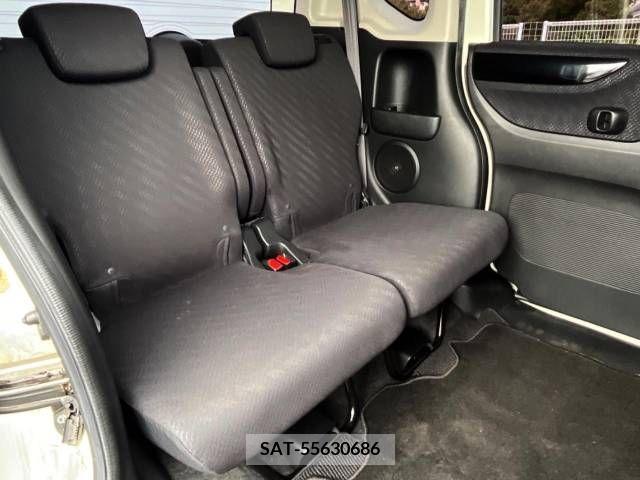Honda N BOX CUSTOM 2013-03 252072-9