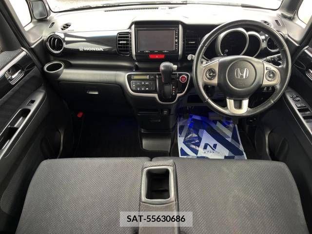 Honda N BOX CUSTOM 2013-03 252072-1