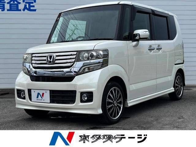Honda N BOX CUSTOM 2013-03 252072-0