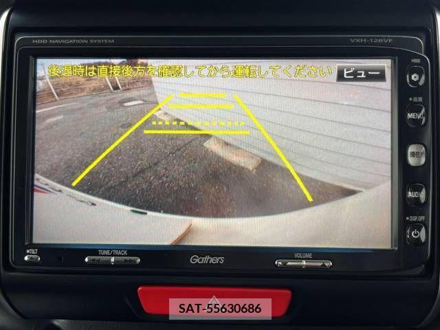 Honda N BOX CUSTOM 2013-03 252072-3