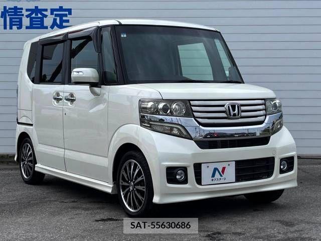 Honda N BOX CUSTOM 2013-03 252072-16
