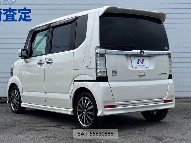 Honda N BOX CUSTOM 2013-03 252072-17