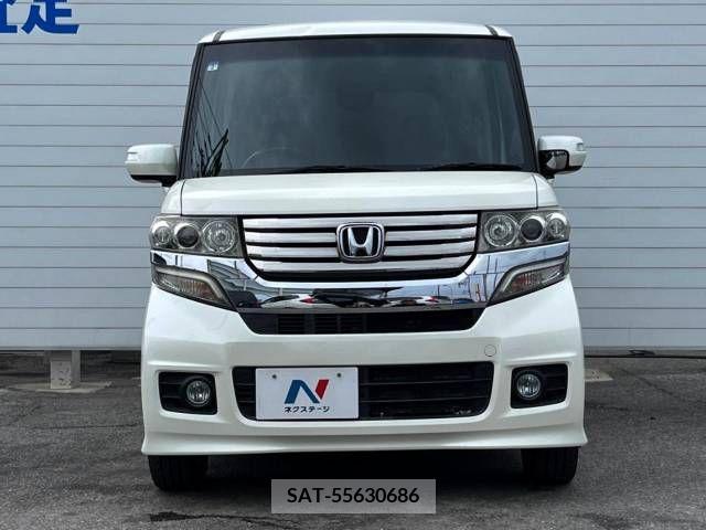 Honda N BOX CUSTOM 2013-03 252072-14