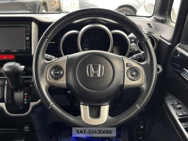 Honda N BOX CUSTOM 2013-03 252072-11