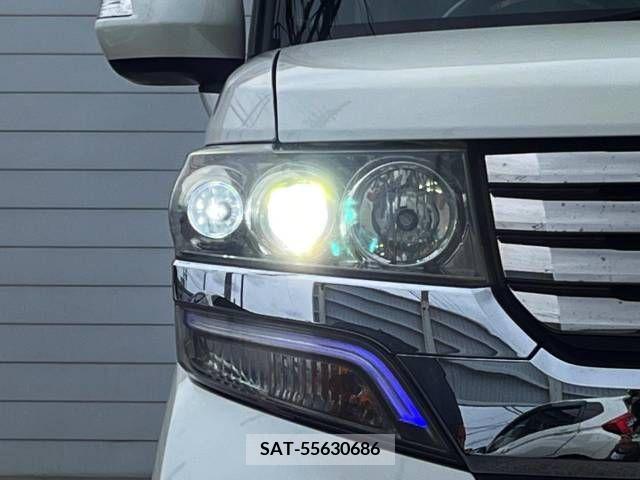 Honda N BOX CUSTOM 2013-03 252072-12