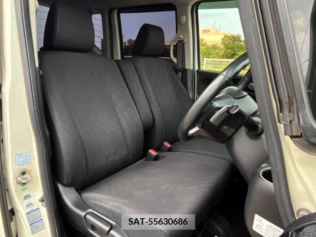 Honda N BOX CUSTOM 2013-03 252072-8