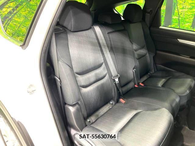Mazda CX-8 2018-07 308561-10