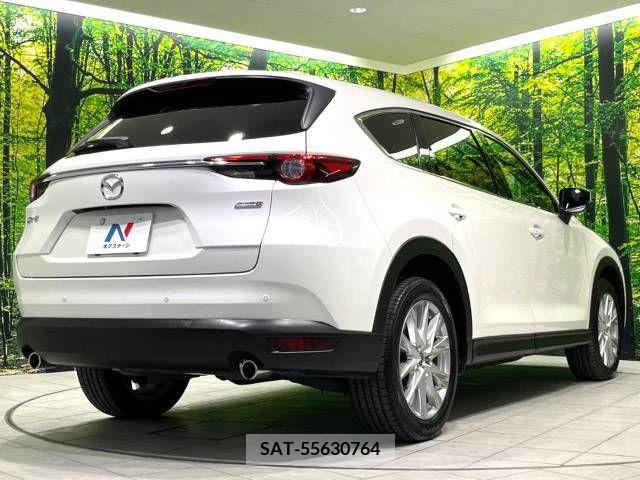 Mazda CX-8 2018-07 308561-18