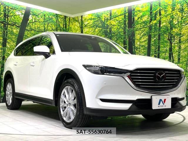 Mazda CX-8 2018-07 308561-17