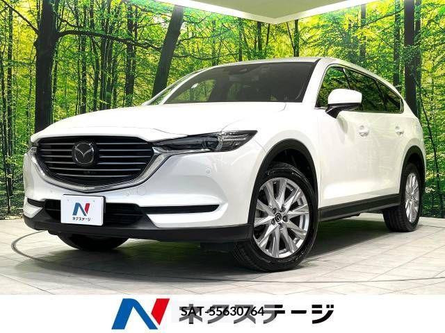 Mazda CX-8 2018-07 308561-0