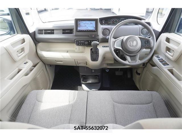 Honda N BOX 2018-01 336884-5