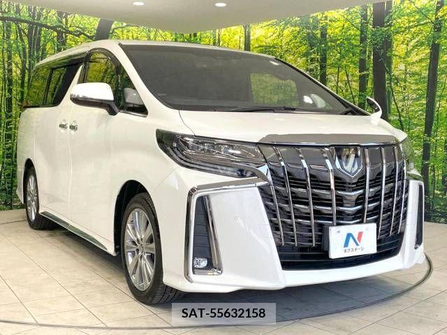 Toyota ALPHARD 2021-01 343931-18