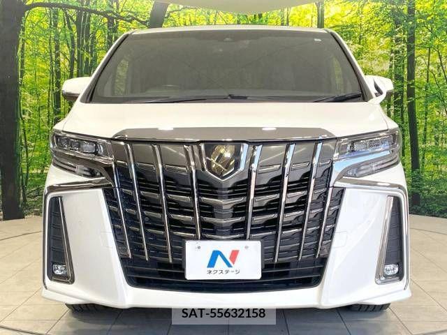 Toyota ALPHARD 2021-01 343931-16