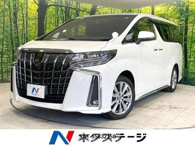Toyota ALPHARD 2021-01 343931-0